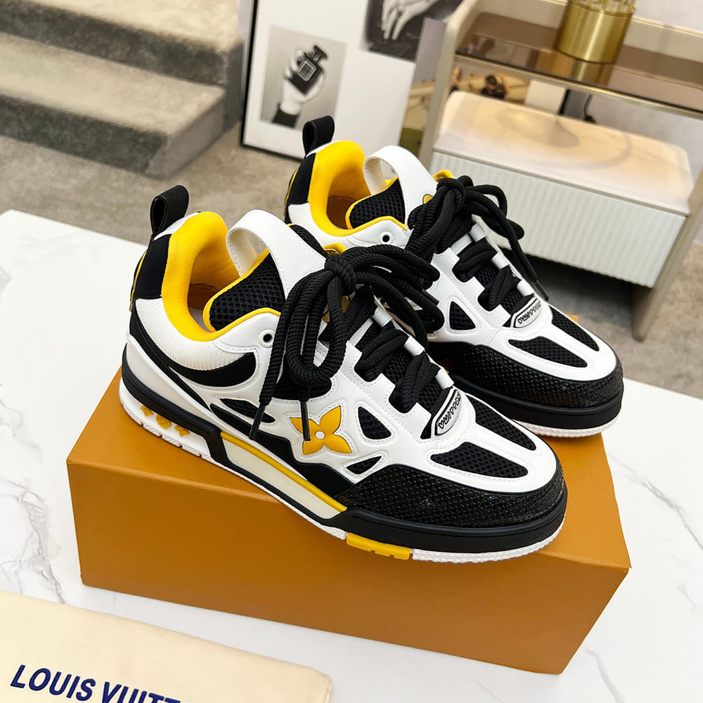57th Street NYC LV Skate Sneaker