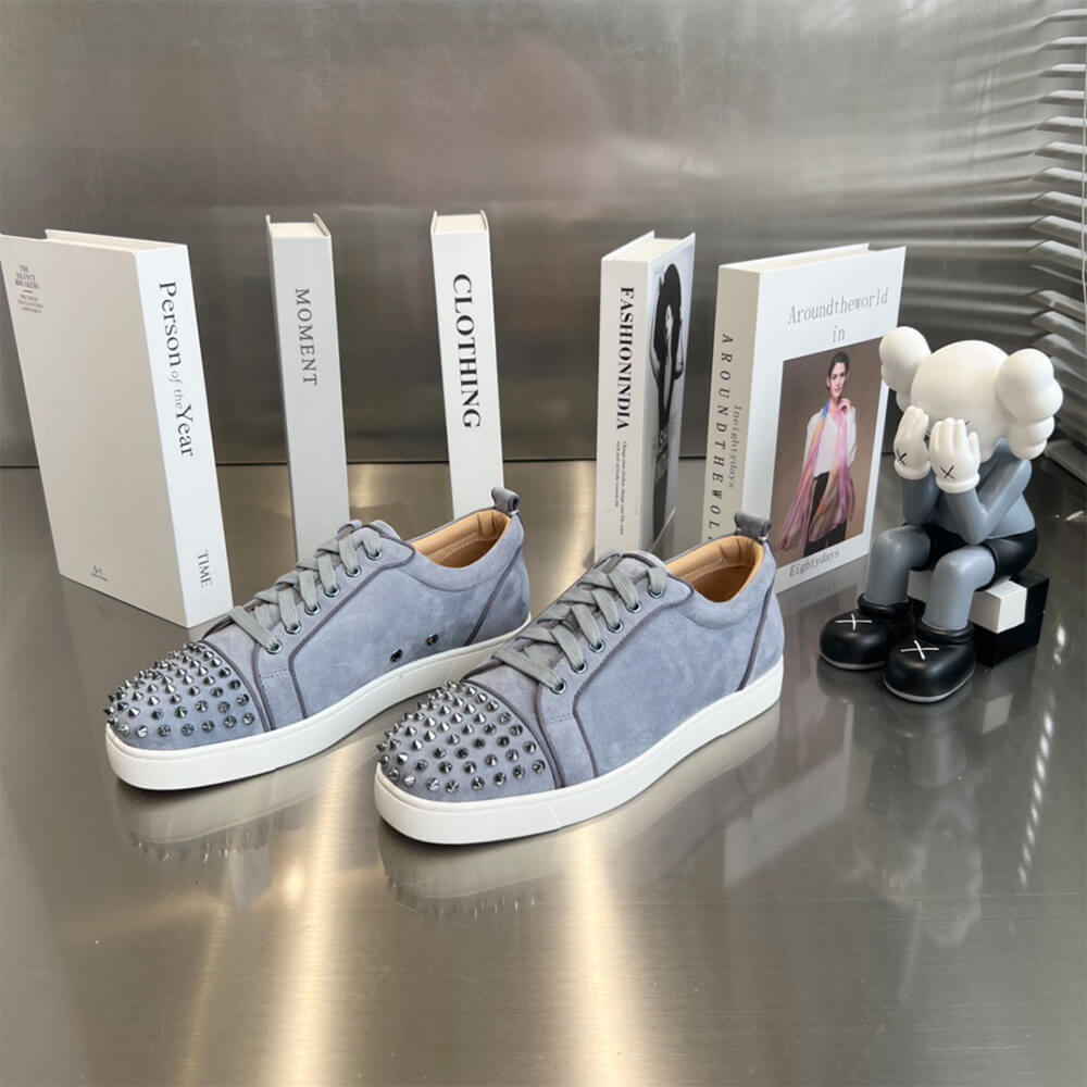 Christian Louboutin Louis Junior Spikes